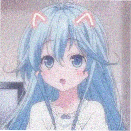嗨动漫用户头像